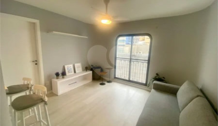 Apartamento para alugar com 1 suíte em Itaim Bibi, São Paulo, SP