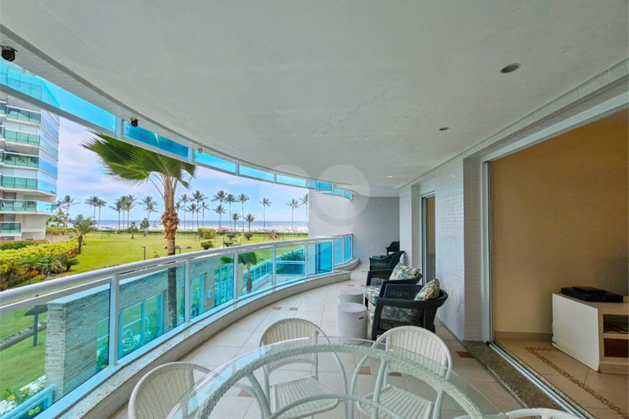 Apartamento à venda com 4 suítes em Riviera de São Lourenço, Bertioga, SP