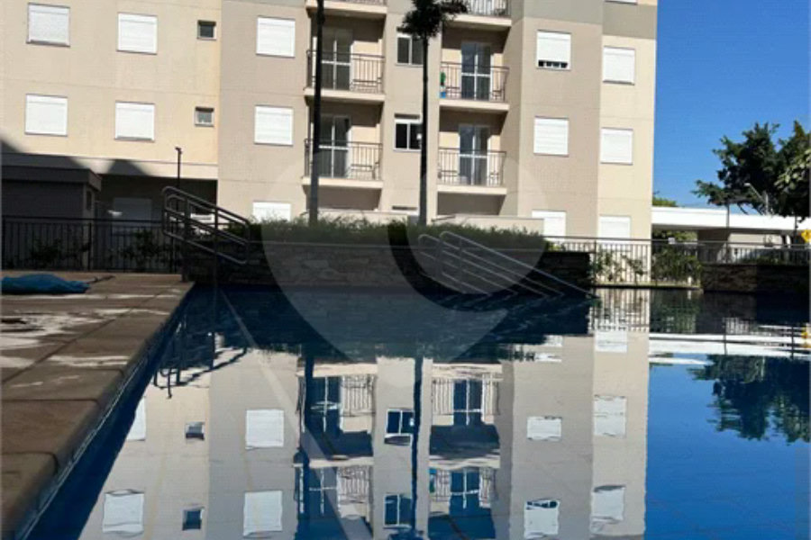 Apartamento para alugar com 2 quartos, sendo 1 suíte, em Pompéia, Piracicaba, SP