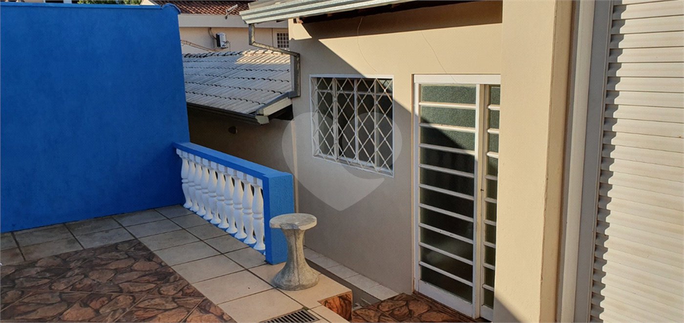 Casa Residencial Jardim São Carlos á venda.