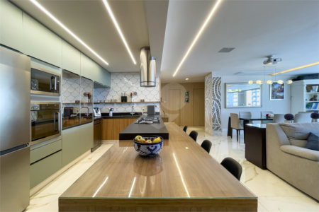 Apartamento para alugar com 4 suítes em Brooklin, São Paulo, SP