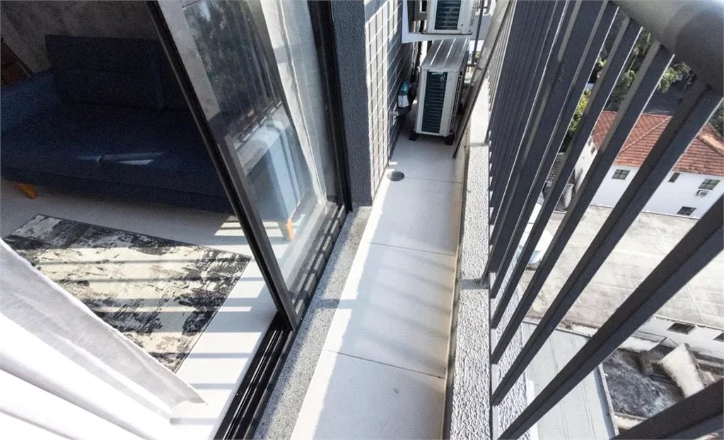 Apartamento à venda ou para alugar com 1 quarto em Perdizes, São Paulo, SP