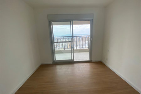 Apartamento com 3 quartos e varanda gourmet próximo do metrô