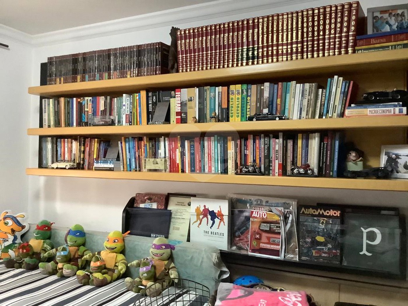 Apartamento na Mooca com 244 metros