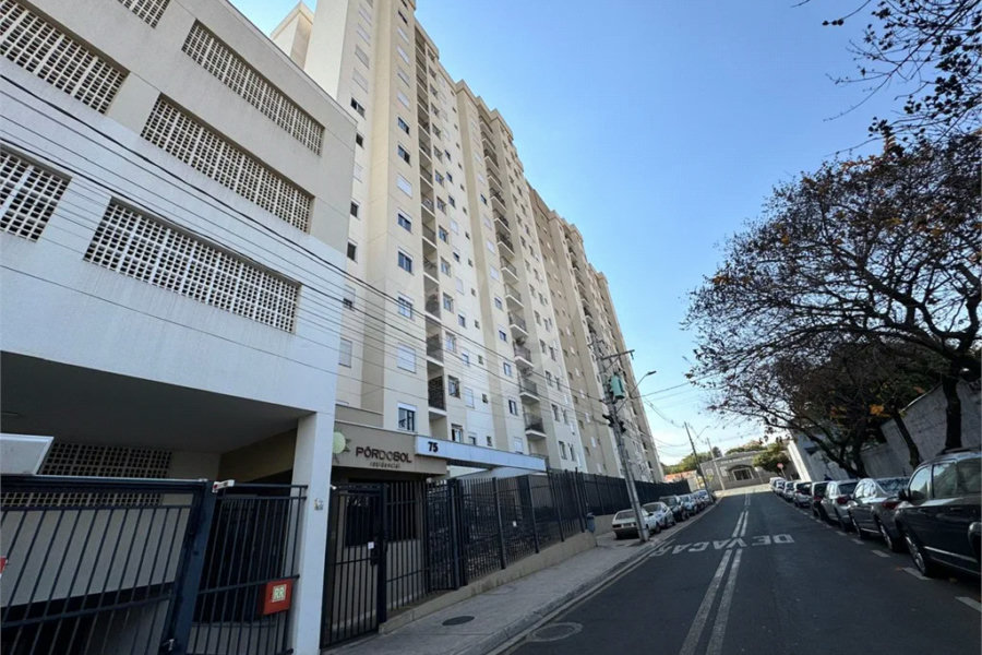Apartamento á venda no Morumbi - Piracicaba/SP.