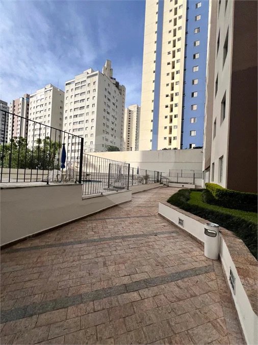 Apartamento á venda - Vila Mascote