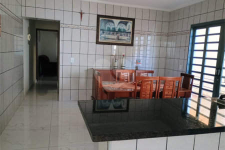 Sobrado à Venda no Bicão – São Carlos/SP