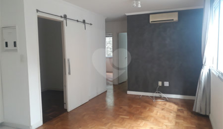 Apartamento para alugar com 2 quartos em Jardim Europa, São Paulo, SP