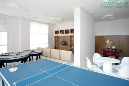 APARTAMENTO NO CONDOMINIO ÁRCÁDIA - 80 M / 2 DORMS COM 1 SUITE / 2 VAGAS
