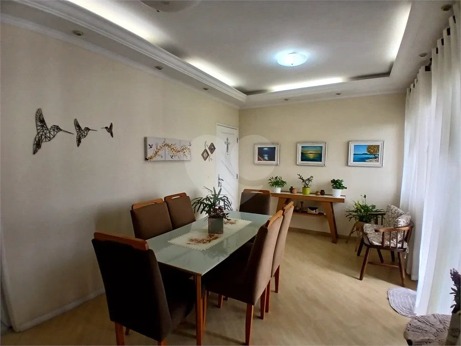 APARTAMENTO DE 69M² 3 DORMITÓRIOS E 1 VAGA NO BAIRRO PLANALTO EM SBC