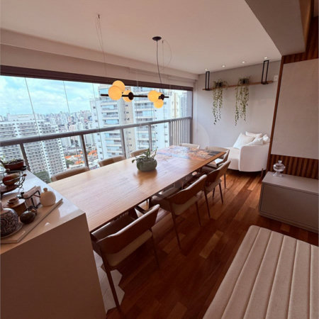 Apartamento a Venda - Vila Mariana