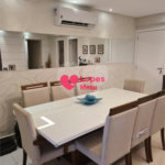A VENDA BELISSIMO APARTAMENTO NO BAIRRO URBANOVA I, 2 QUARTOS 1 SENDO SUITE, 3 BANHEIROS E 2 VAGAS,