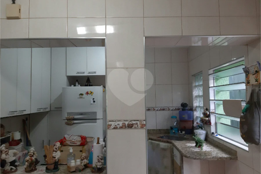 Sobrado à venda com 2 quartos em Jaçanã, São Paulo, SP