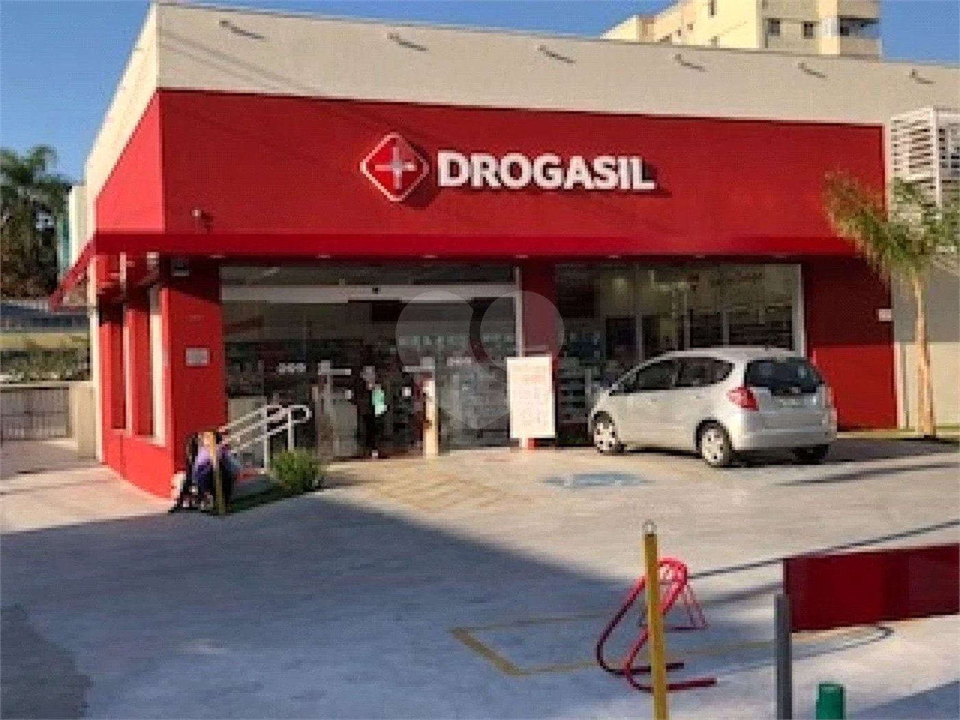 Excelente terreno em ótima localização. Venha fazer uma visita = 600M²