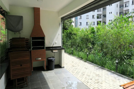 Apartamento à venda com 3 quartos, sendo 1 suíte,  em Jardim Sul, São Paulo, SP