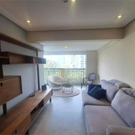 Apartamento à venda com 3 quartos, sendo 1 suíte, em Parque Reboucas, São Paulo, SP