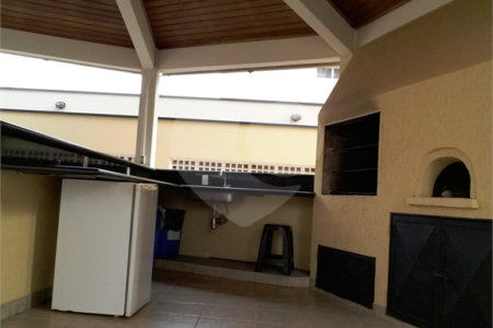 Apartamento para venda no Edifício Residencial Vila Lobos