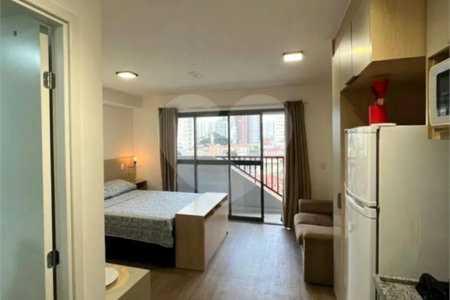 Studio á venda - Vila Mariana