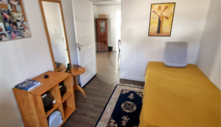 Casa à venda com 3 quartos em Vila Clementino, São Paulo, SP
