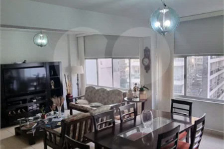 Duplex à venda com 3 quartos, sendo 1 suíte, em Consolação, São Paulo, SP