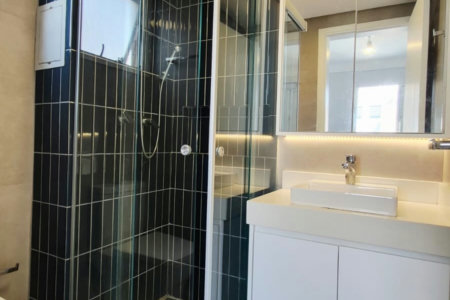 COBERTURA DUPLEX DE ALTO PADRÃO NA VILA SÃO FRANCISCO | 233 m²