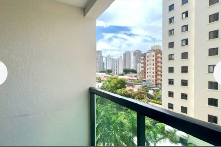 Apartamento à venda com 1 quarto em Pinheiros, São Paulo - SP