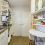 Apartamento sofisticado à venda em Higienópolis — conforto, elegância e localização privilegiada na tradicional Rua Tupi.