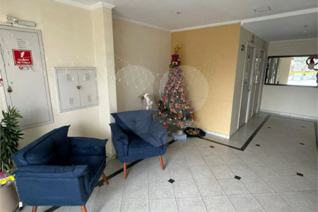 Apartamento á venda - Jabaquara