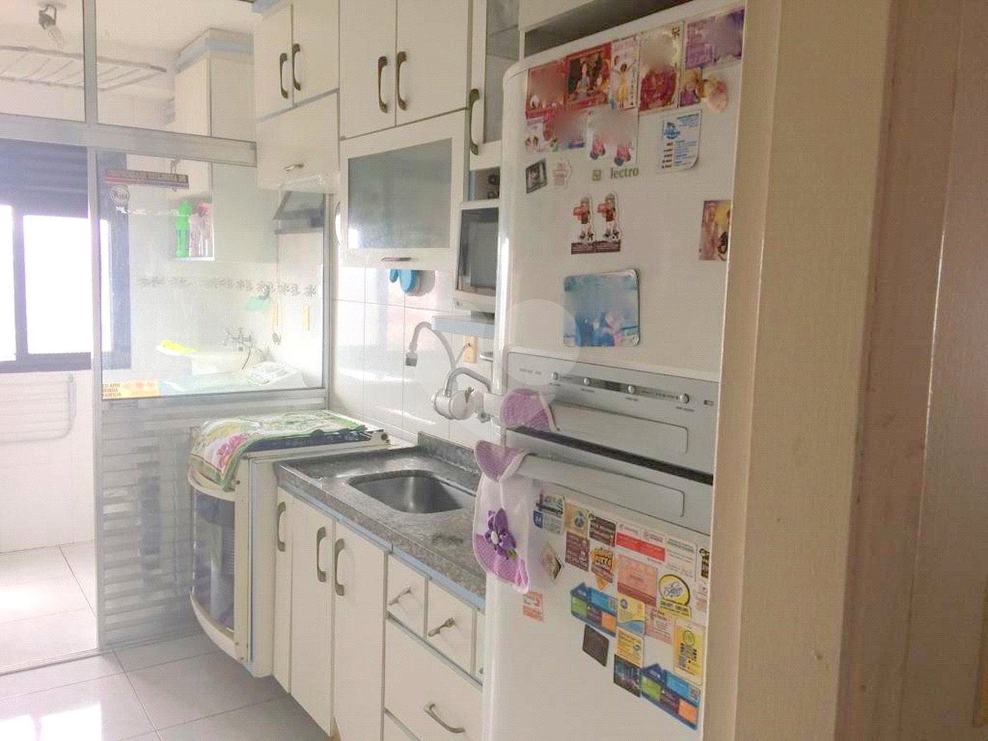 Apartamento para venda localizado no Brás