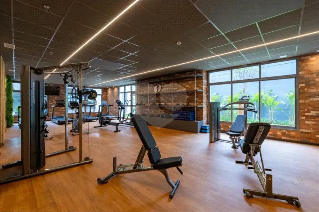 Studio à Venda Vila Clementino 30 m2 Alto Padrão com Rooftop Exclusivo