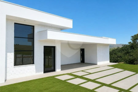 CASA CONDOMINIO QUINTA DOS LAGOS - PARAIBUNA SP