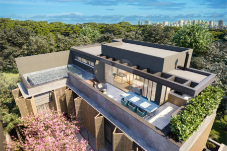 Casa à venda com 4 suítes em Jardim Paulistano, São Paulo, SP