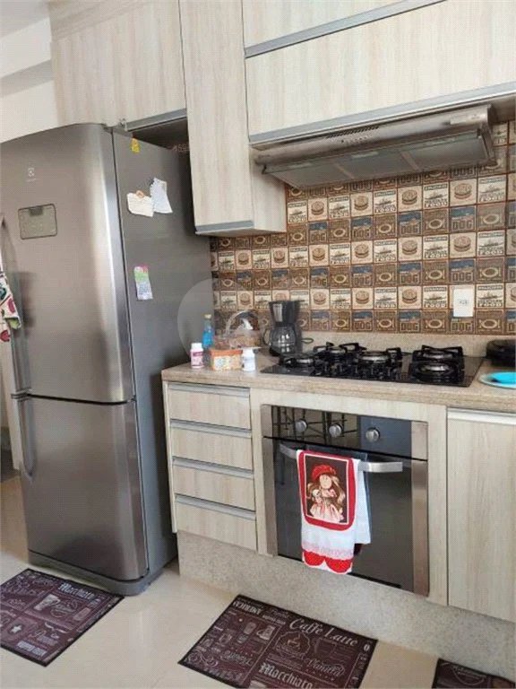 Apartamento à venda na Vila Carrão, 3 quartos (1 suíte), garden