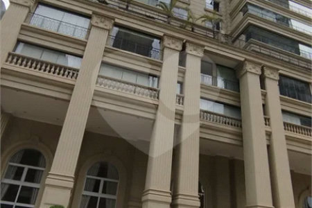 Á venda Apartamento Alto Padrão 5 suítes / 8 vagas 522m² Vila Nova Conceição