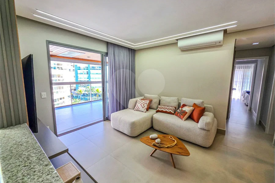Apartamento à venda com 3 suítes em Riviera de São Lourenço, Bertioga, SP