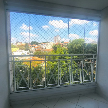 Apartamento à venda 47m² 2 quartos e 1 vaga coberta no Parque Ipê Butantã