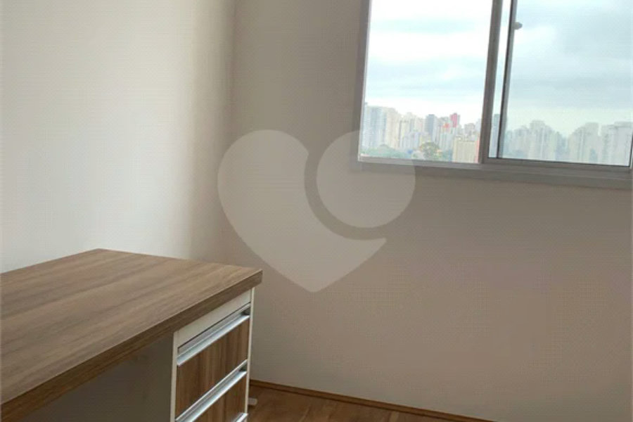 Apartamento à venda com 1 quarto em Jardim Cidália, São Paulo, SP