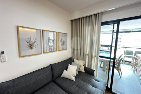 Apartamento á venda - Pinheiros