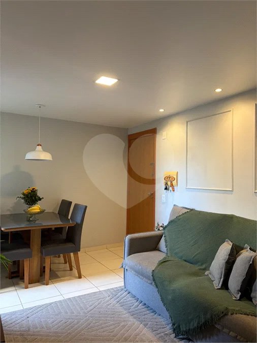 APARTAMENTO COM 2 QUARTOS - CARIOCA PARK II -GUARATIBA/RJ