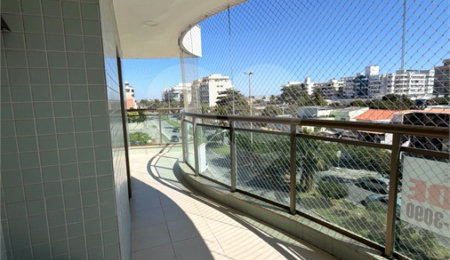 Apartamento à venda com 2 quartos, sendo 1 suíte,  em Braga, Cabo Frio, RJ