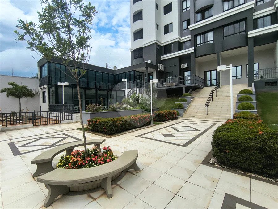 Apartamento para locação no Edifício Hampton Garden- Indaiatuba/SP.- Lazer completo