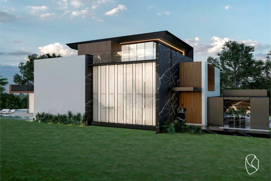 Casa à venda com 6 suítes em Riviera de São Lourenço, Bertioga, SP