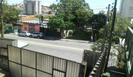 Terreno à venda em Vila Polopoli, São Paulo, SP