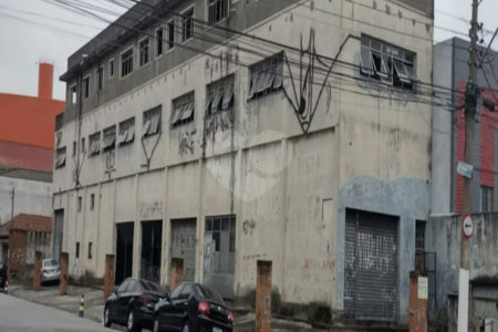 Prédio comercial à venda na Vila Guilherme