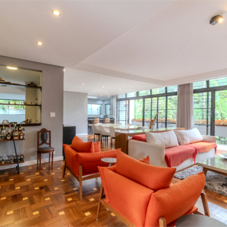 Casa Térrea à venda com 5 suítes em Brooklin, São Paulo, SP