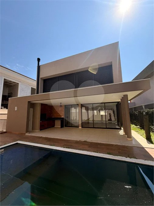 CASA À VENDA CONDOMINIO PORTAL BRAGANÇA | 4 SUÍTES | PISCINA