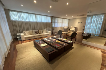 Apto/Flat à venda com 50m², mobilhado - Mooca