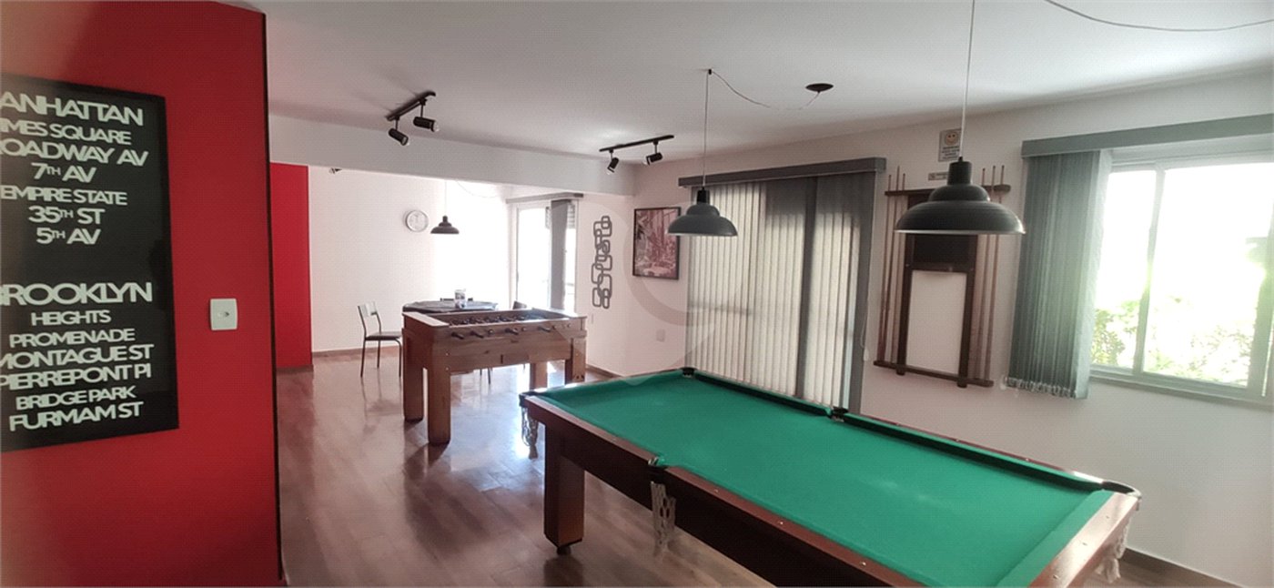Apartamento á venda - Jabaquara