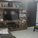 Casa térrea com 2 dormitórios.