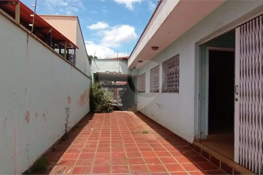 Casa Comercial no Centro de Piracicaba